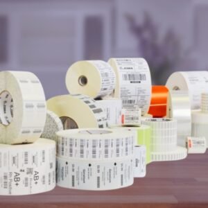Barcode Printer Labels