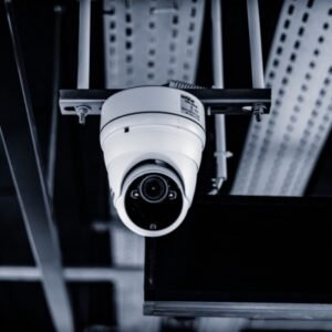 CCTV camera